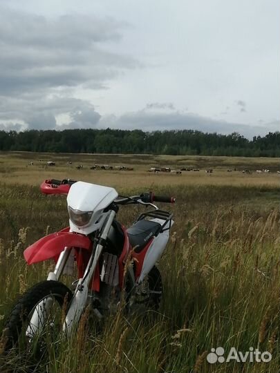 Motoland crf 250 enduro