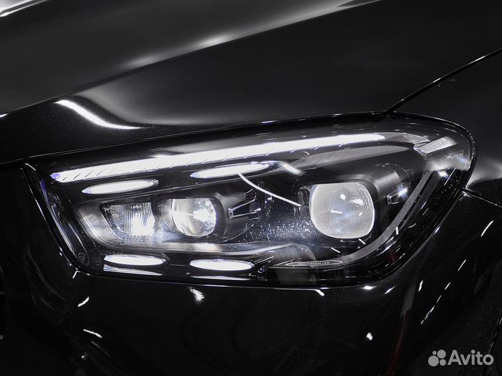 Mercedes-Benz GLE-класс AMG Coupe 3.0 AT, 2024, 50 км