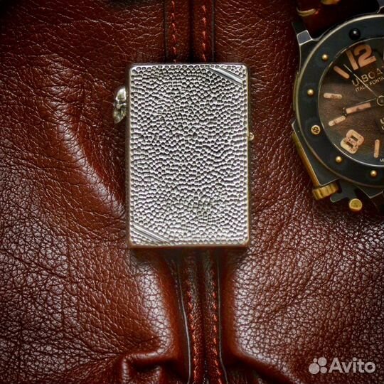 Zippo Sterling Custom