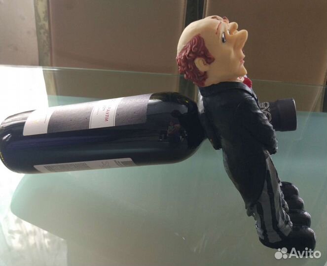 Держатель для бутылки, сувенир