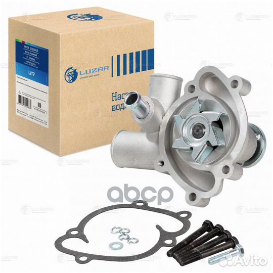 Насос водяной UAZ змз-5143 LWP 03514 luzar