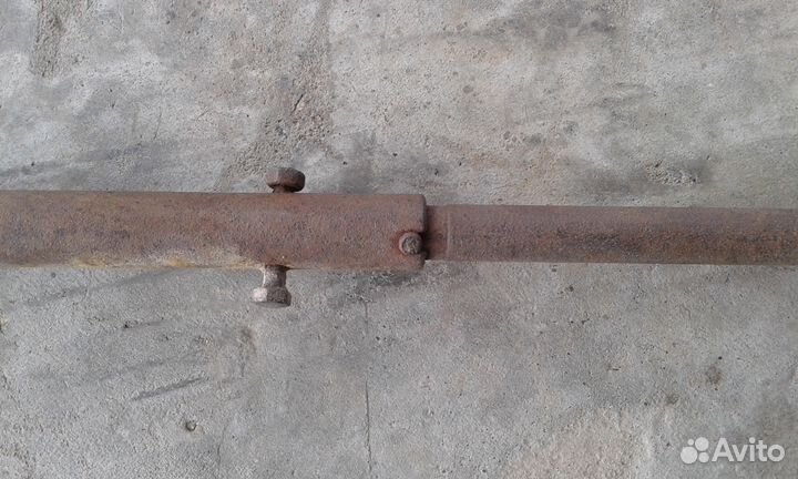 Рыбацкий бур