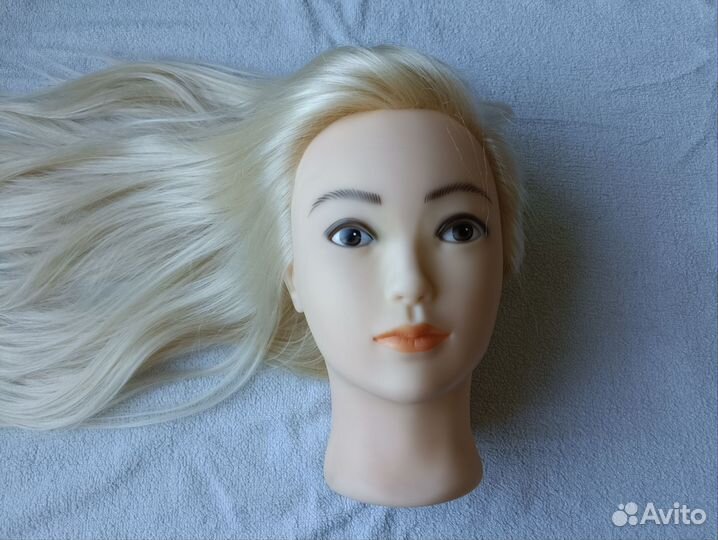 Голова манекен