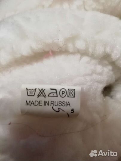 Шапка детская на девочку