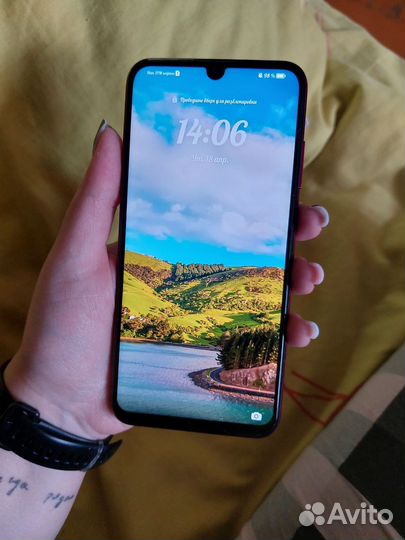 HONOR 10i, 4/128 ГБ