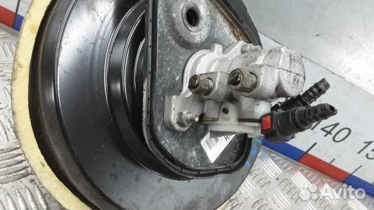 Вакуумный усилитель тормозов opel mokka (BDN21KT01