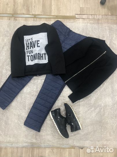 Женские вещи пакетом 46-48