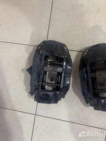 Суппорта brembo bmw