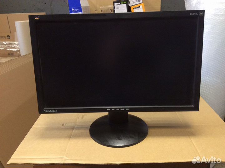 Монитор viewsonic va2013w