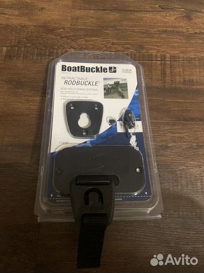 Держатель для спининга в лодку