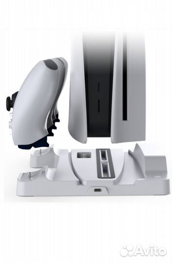 Охлаждающая подставка для Playstation 5