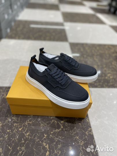 Кеды легкие tods