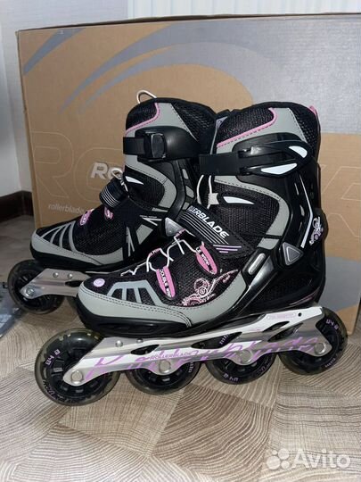 Ролики rollerblade 37