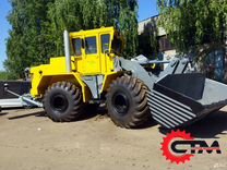 Фронтальный погрузчик Кировец К-702МBА-УДМ2, 2009