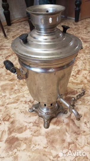 Самовар электрический СССР