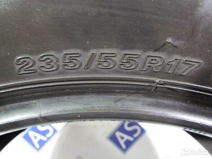 Bridgestone Potenza S001 235/55 R17 117D