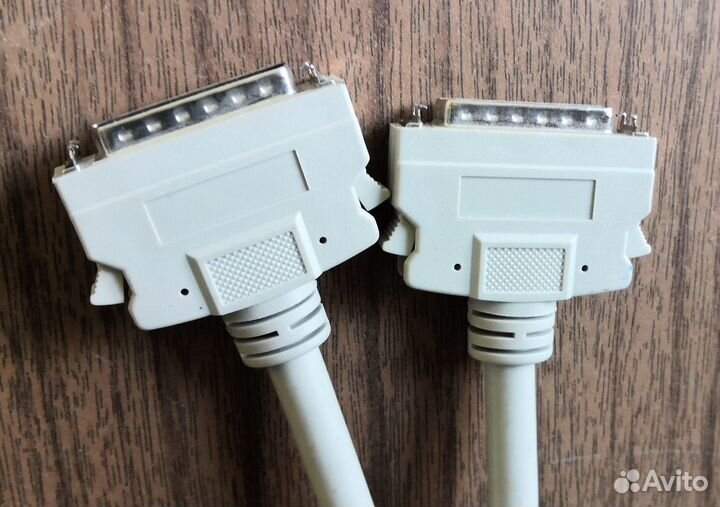 Кабель scsi 50 pin