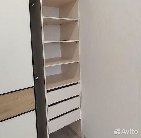 Шкаф-купе на заказ