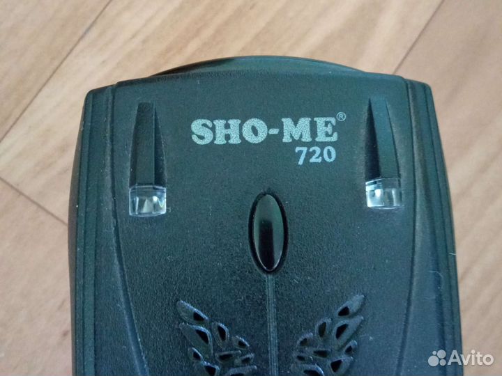 Радар детектор sho me 720
