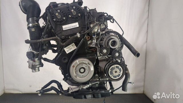 Тнвд Audi A4 (B9) 2019, 2022