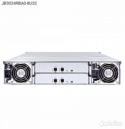 Дисковая полка infortrend JB 3024BA 24х2.5