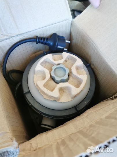 Насос фильтр картриджный Bestway 58383 новый