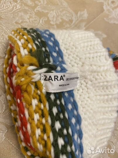 Шапка детская Zara