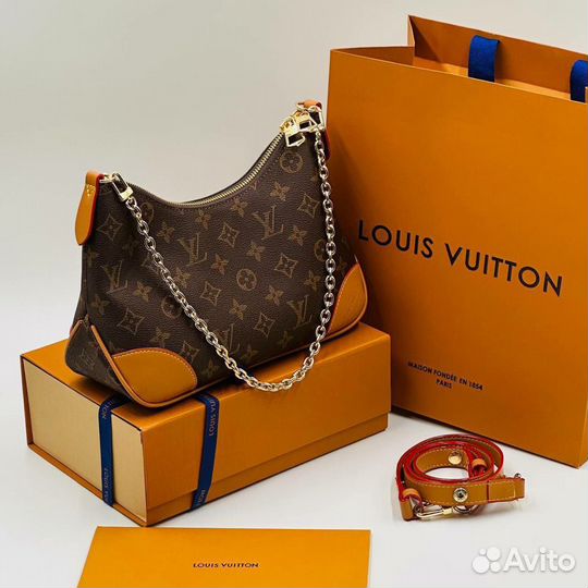 Женская сумка Louis Vuitton Boulogne