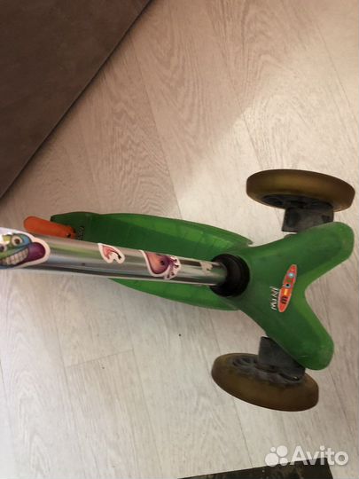 Самокат mini micro