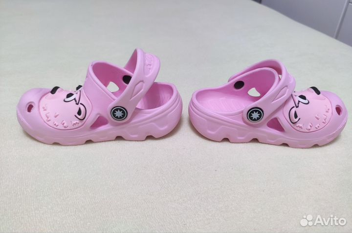 Сабо детские 25 26 р-р