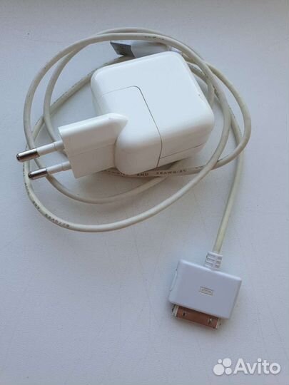 Зарядное устройство iPad