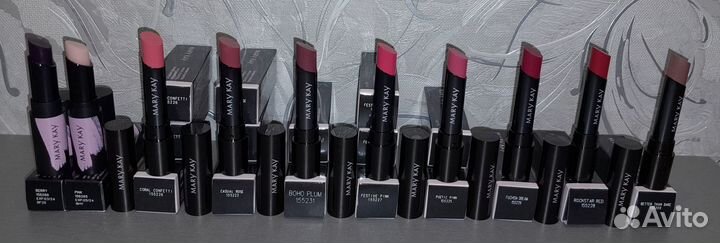 Помада Mary Kay