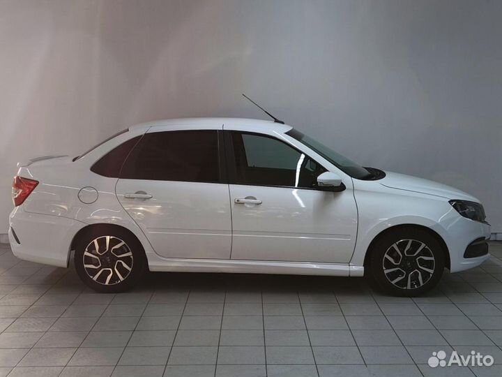 LADA Granta 1.6 МТ, 2020, 72 995 км