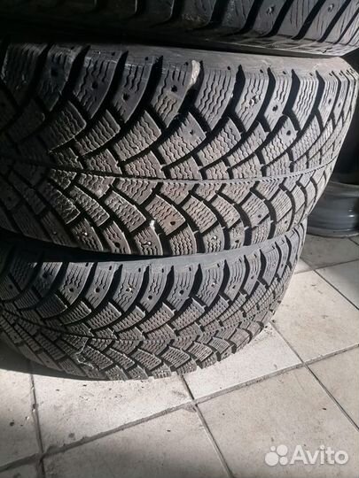 Yokohama 125T 205/55 R16