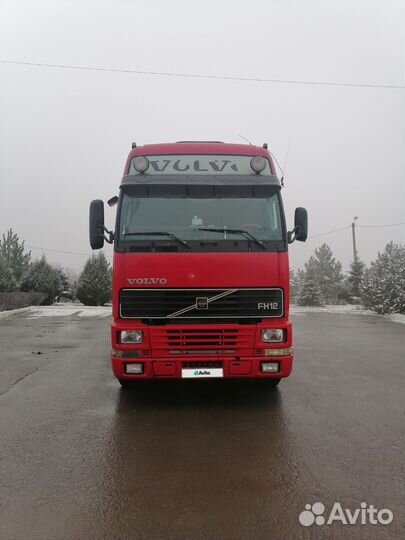 Volvo FH12, 2012