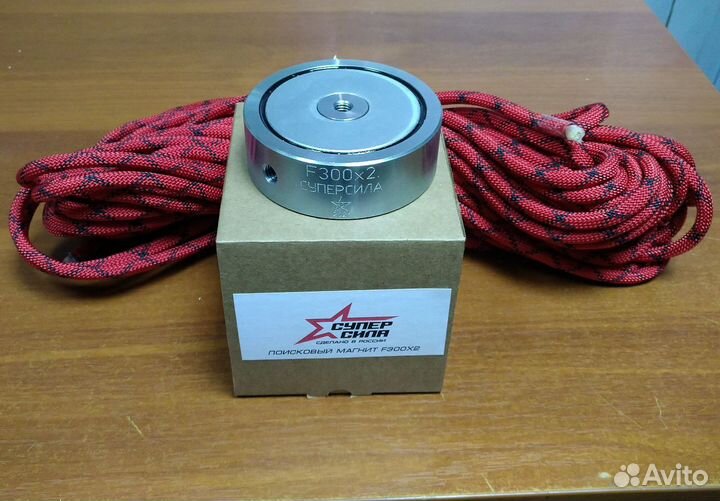 Поисковый магнит Суперсила