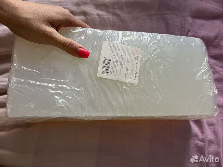 Основа для мыла DA soap crystal