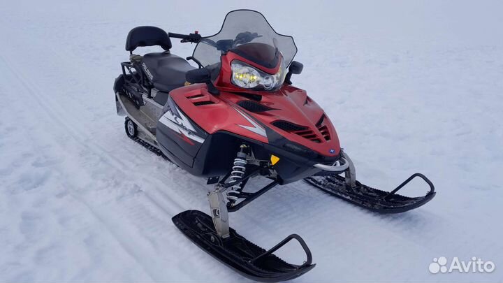 Polaris IQ550LXT