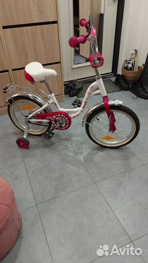 Детский Велосипед novatrack