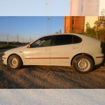 SEAT Leon 1.6 MT, 2000, 400 000 км, с пробегом, цена 370 000 руб.