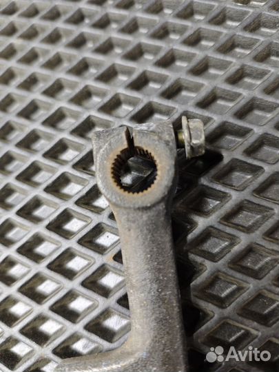 Лапка Кик стартера Honda Spacy 100