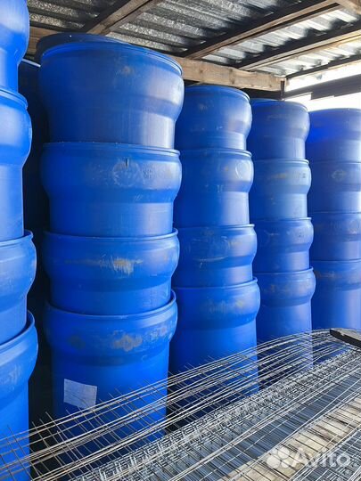 Бочка 200 литров