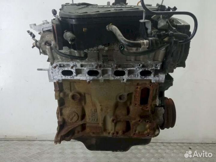 Двигатель Fiat Stilo 182B6.000 0608935