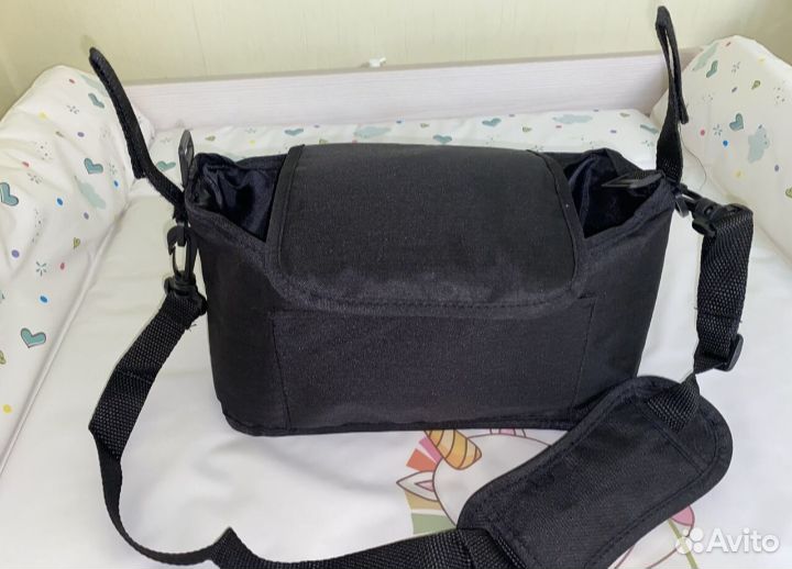 Сумка на коляску