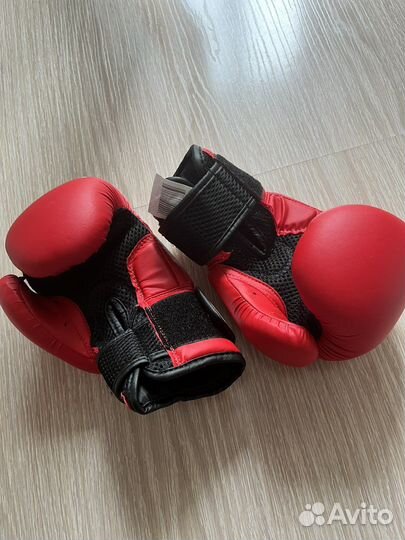 Боксерские перчатки детские 4 oz