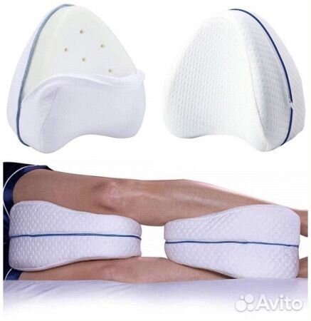 Ортопедическая подушка для ног