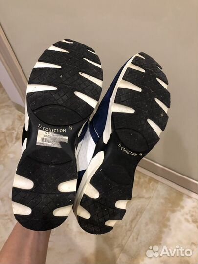 Tj collection кроссовки