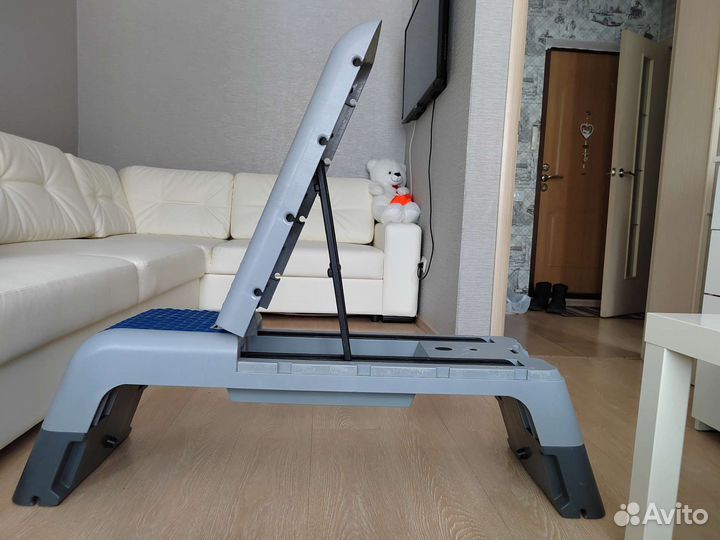 Степ платформа reebok