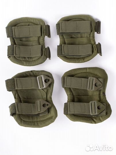 Комплект наколенники и налокотники