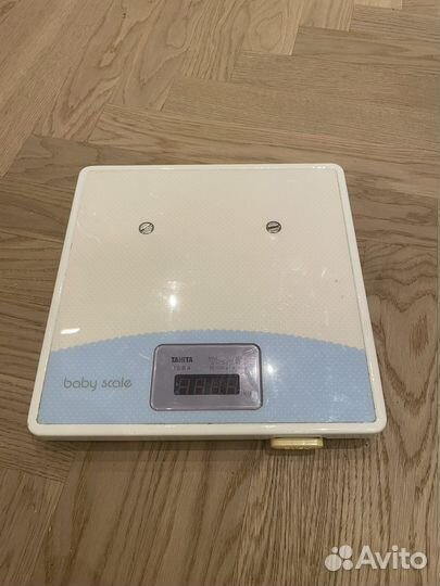 Детские весы Tanita baby scale 1584